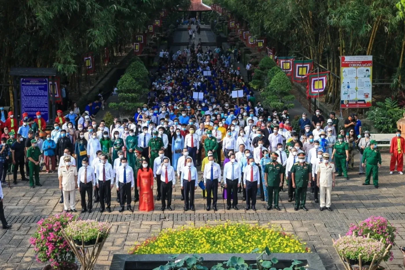 Lễ giỗ Tổ Hùng Vương