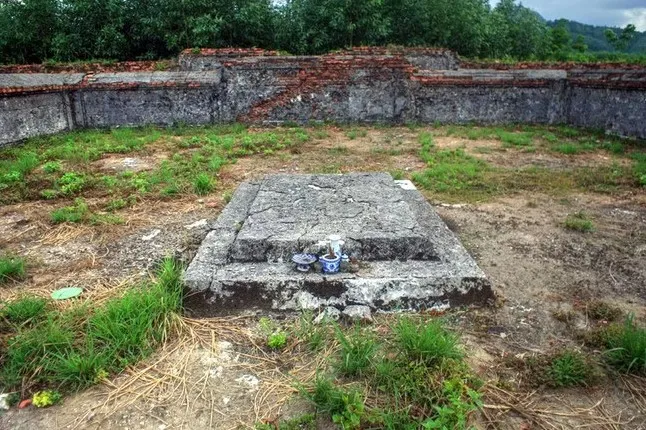Tổng quan Lăng Trường Phong