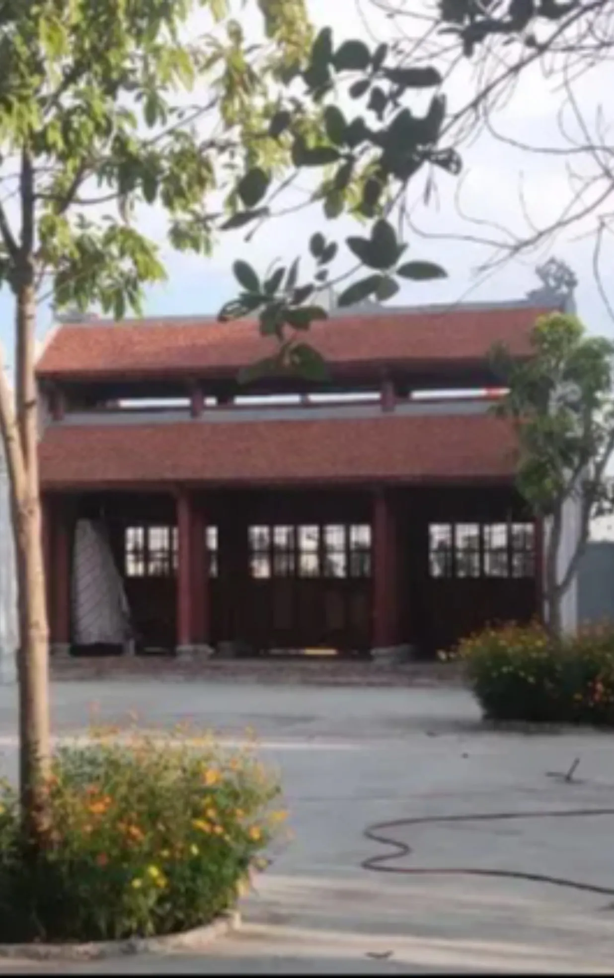 Chùa Huỳnh Cung