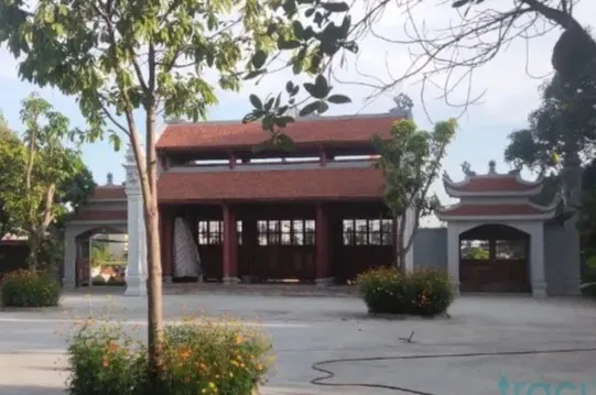 Tổng quan Chùa Huỳnh Cung