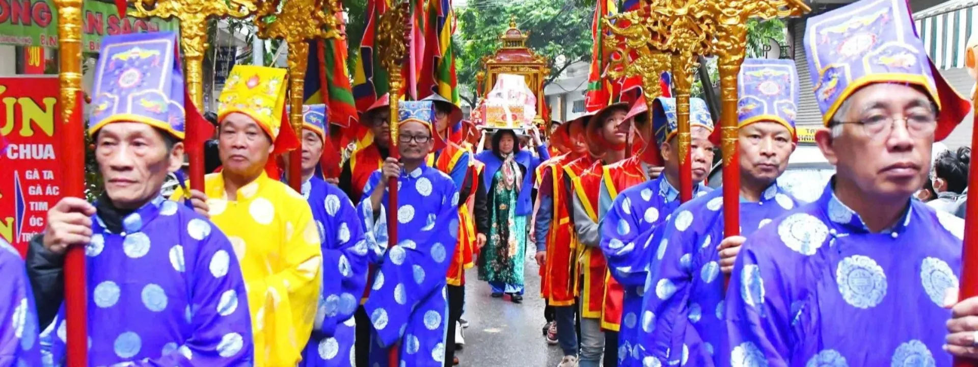 Lễ hội vật truyền thống đình làng Mai Động