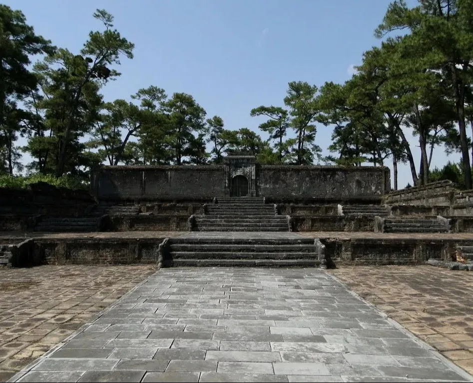 Lăng Thuận Thiên Cao Hoàng hậu