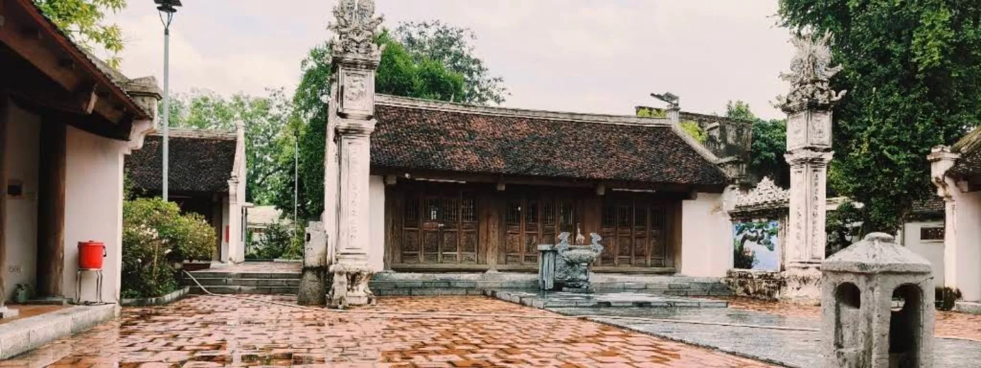 Phủ thờ Nguyễn Ngọc Trì