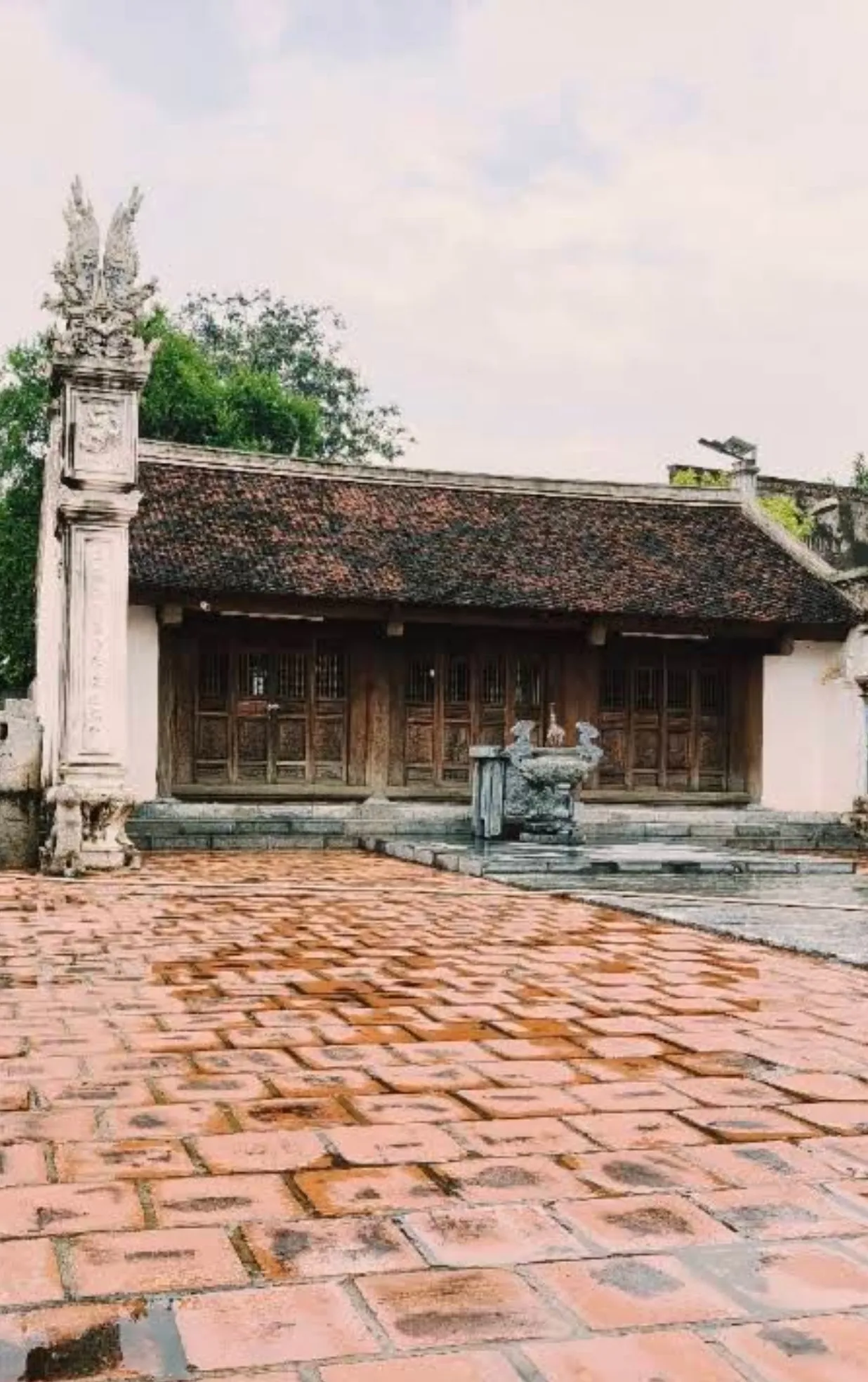 Phủ thờ Nguyễn Ngọc Trì