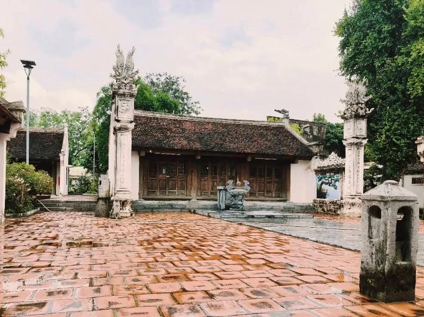 Phủ thờ Nguyễn Ngọc Trì