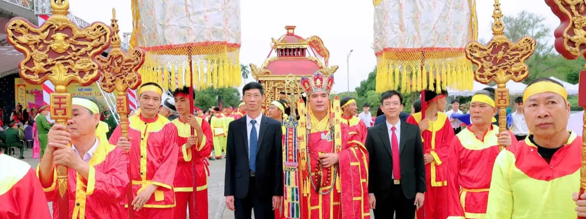 Lễ hội chùa Quỳnh Lâm