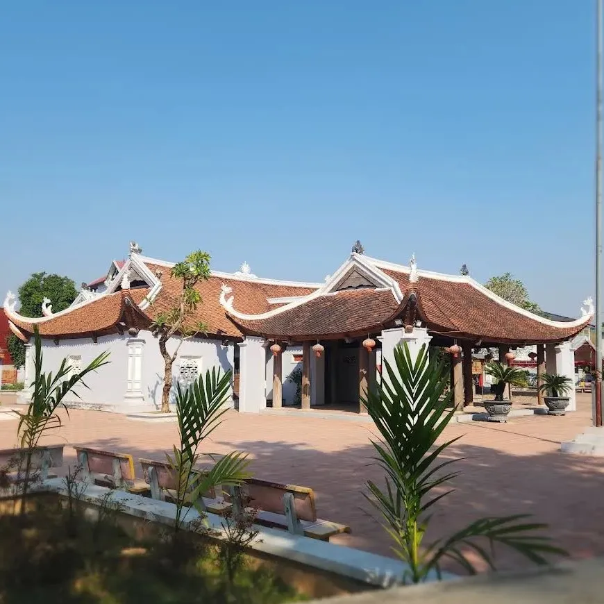 Đình, Chùa Hương Tảo