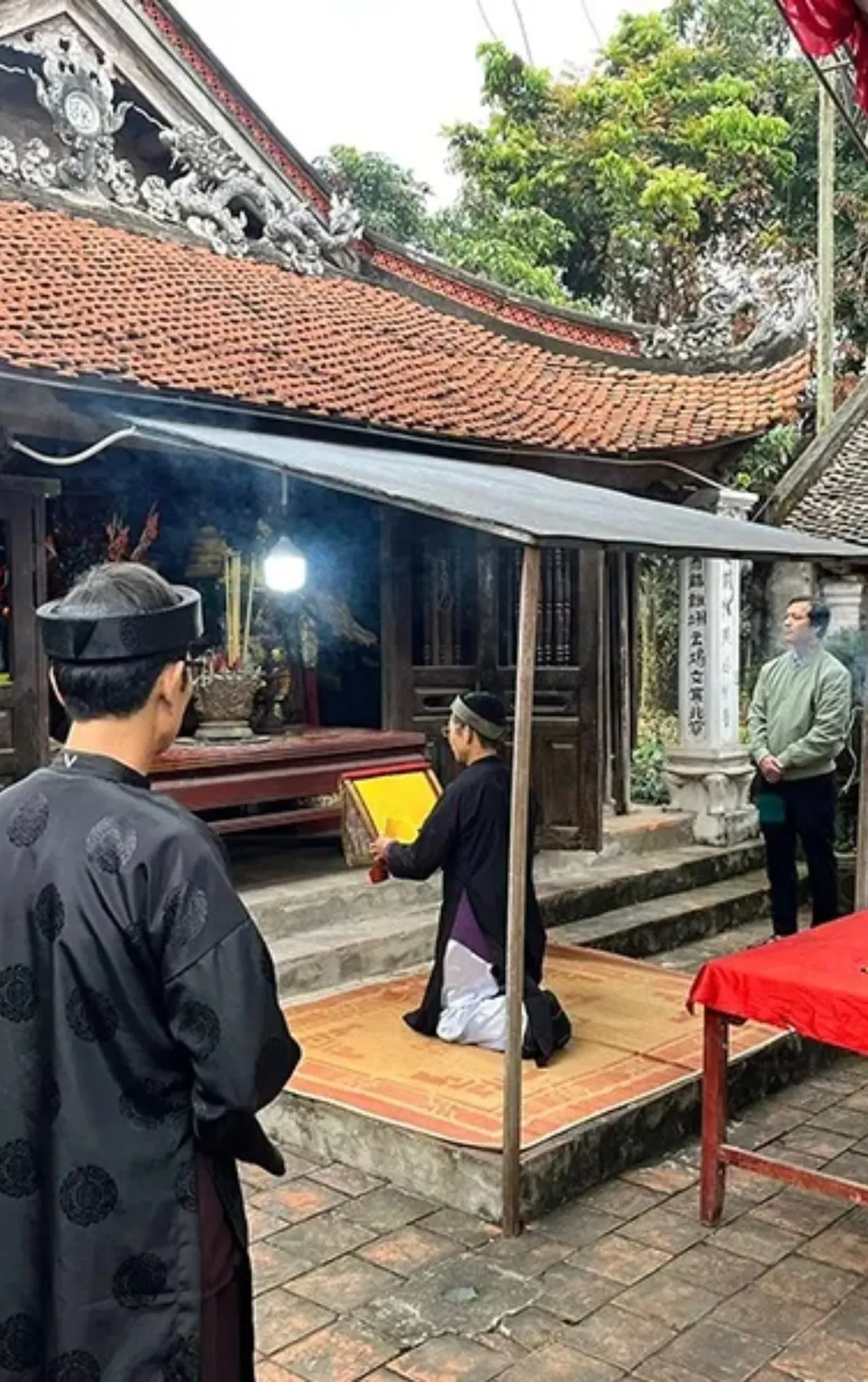 Hội đền Trúc Lâm