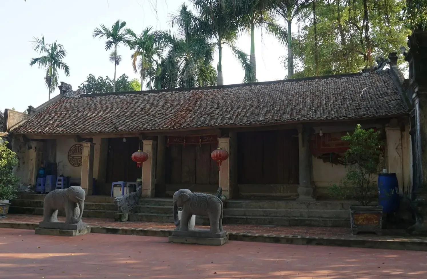Miếu Ngọc Tảo