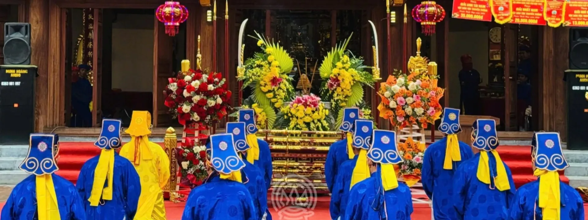 Hội làng Quậy