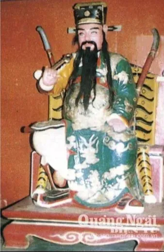 Tổng quan Lăng mộ Bùi Tá Hán