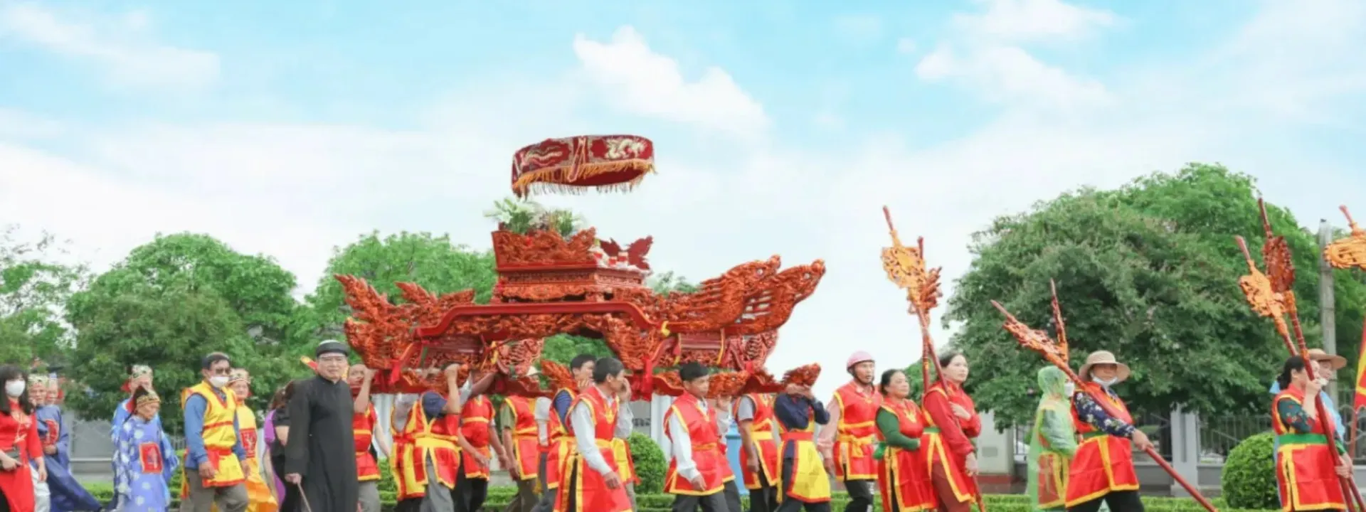 Lễ hội đình An Vũ