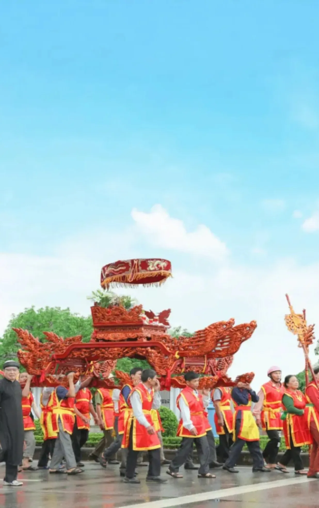 Lễ hội đình An Vũ