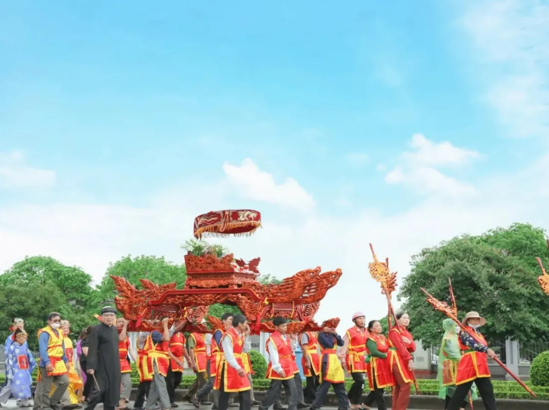 Lễ hội đình An Vũ