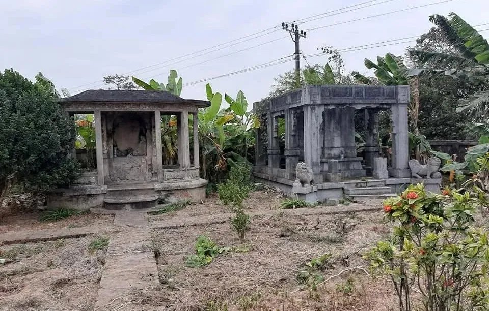 Tổng quan Lăng mộ Nguyễn Tuyên