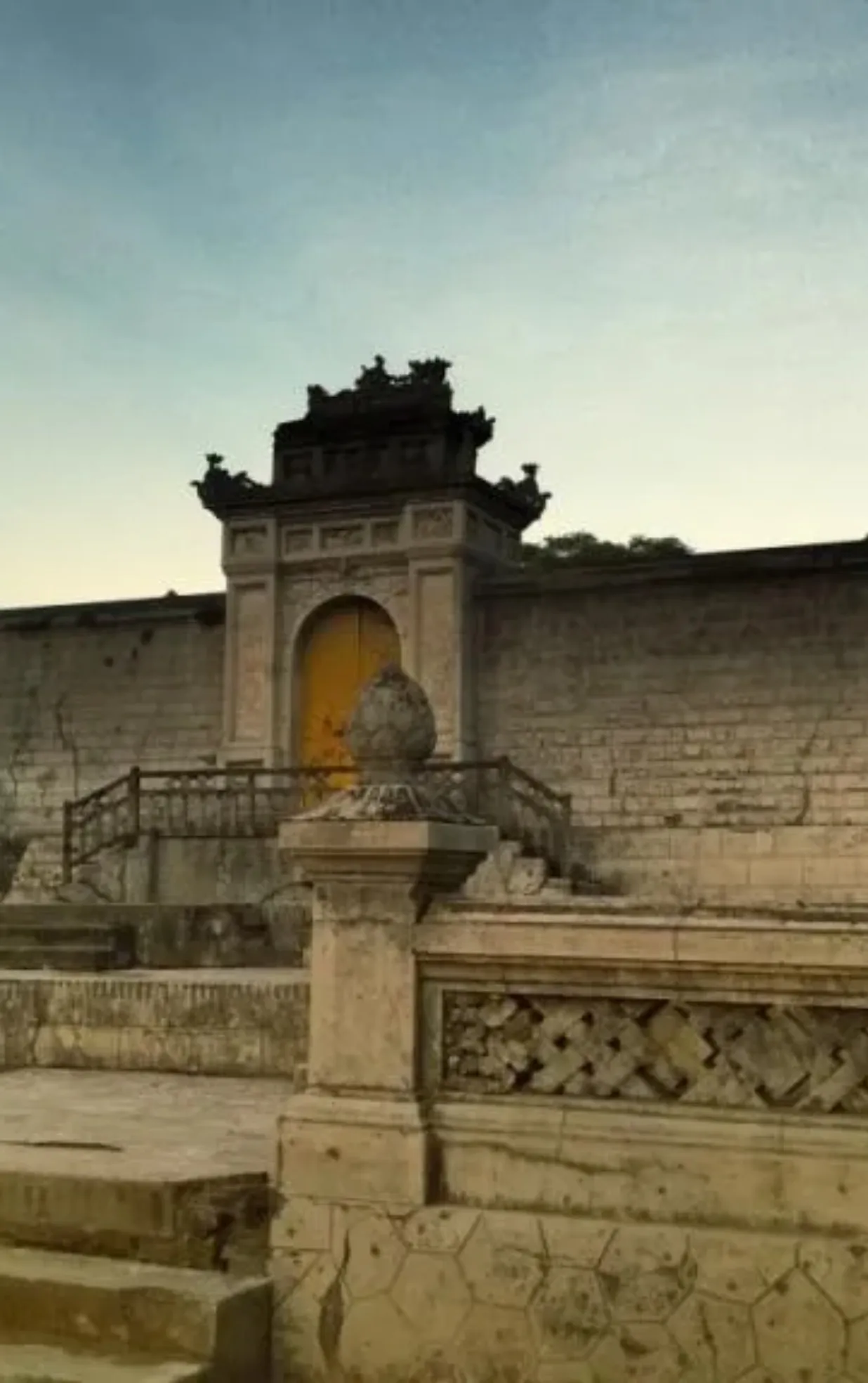 Lăng Vạn Vạn (Lăng Tiên Cung)