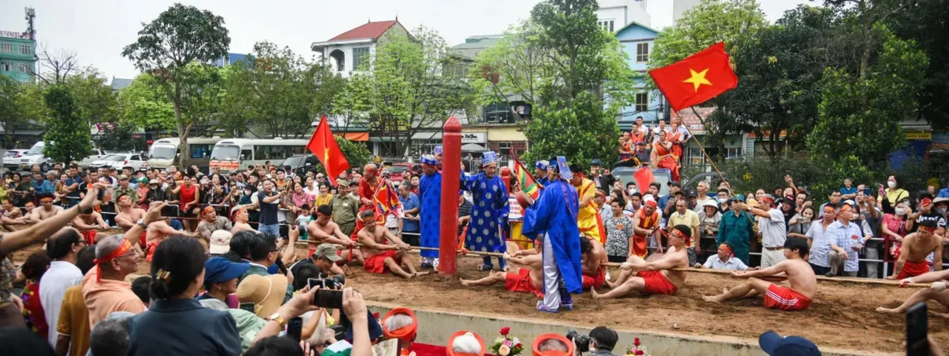 Hội đền Trấn Vũ