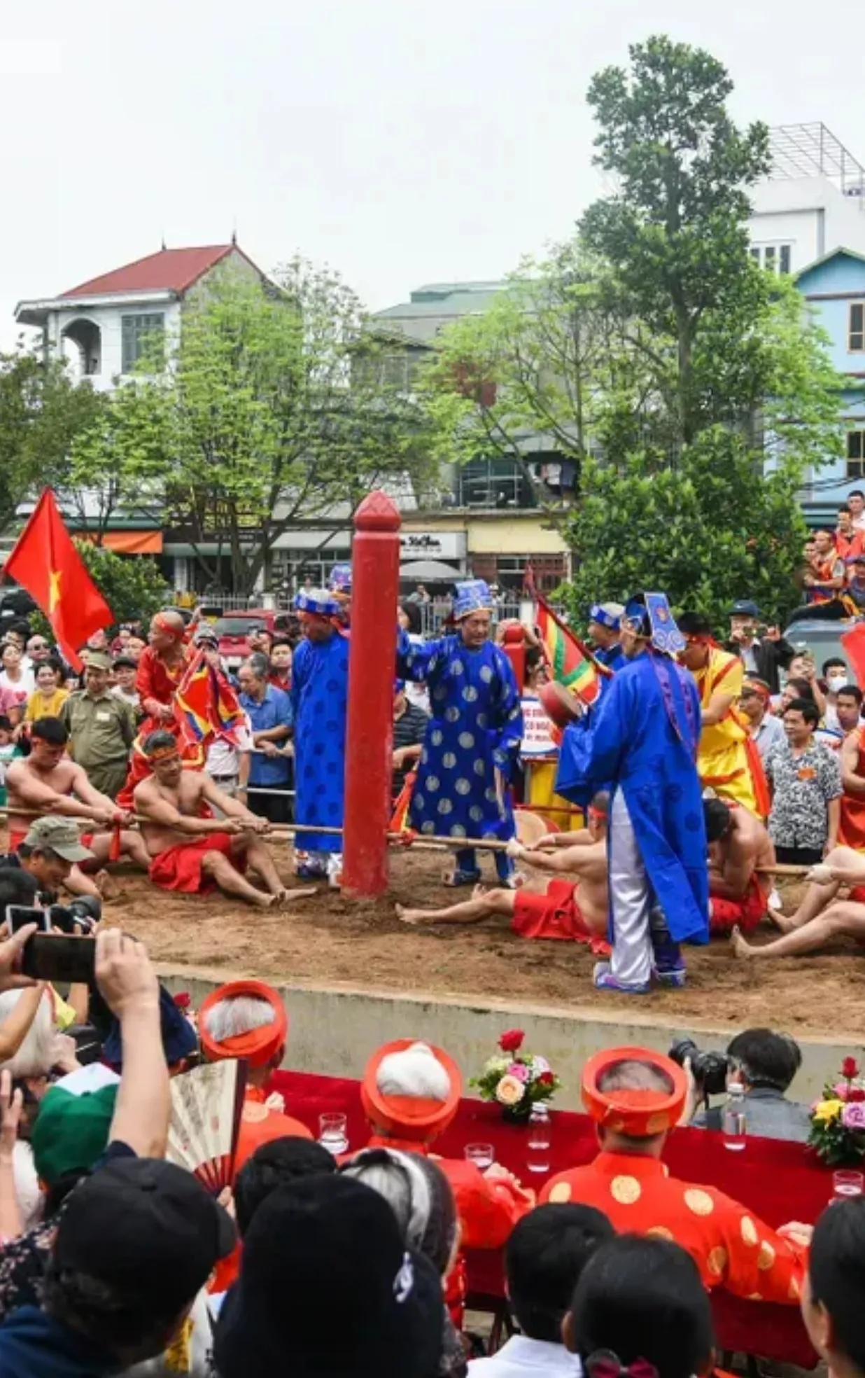 Hội đền Trấn Vũ