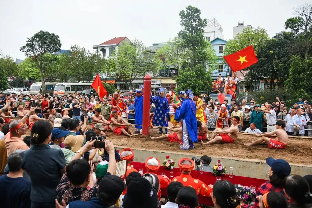 Hội đền Trấn Vũ