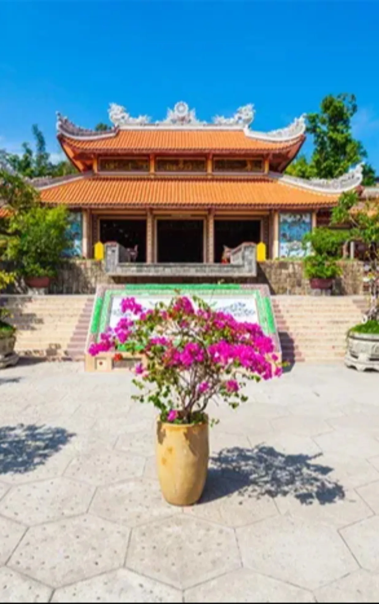 Chùa Long Sơn