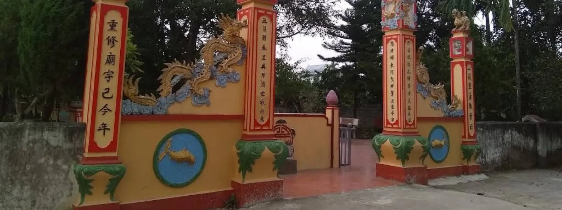 Đình Võ Lao (Đinh Thượng)