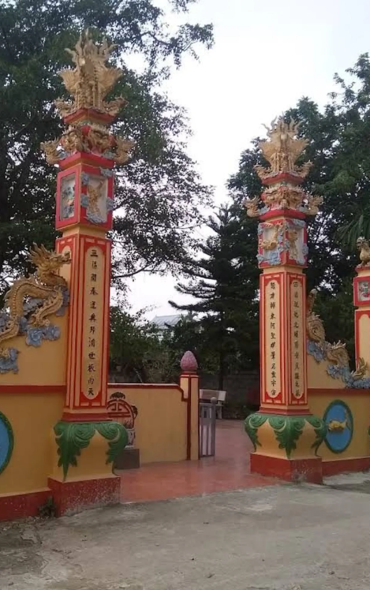 Đình Võ Lao (Đinh Thượng)