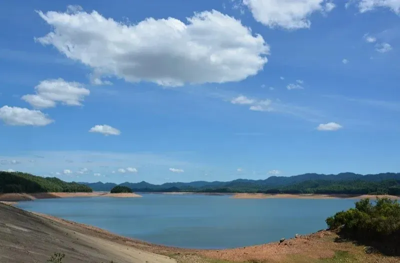 Hồ Kẻ Gỗ