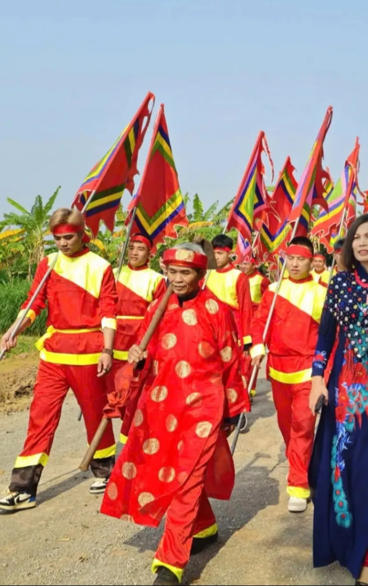 Lễ hội đình Doanh Châu