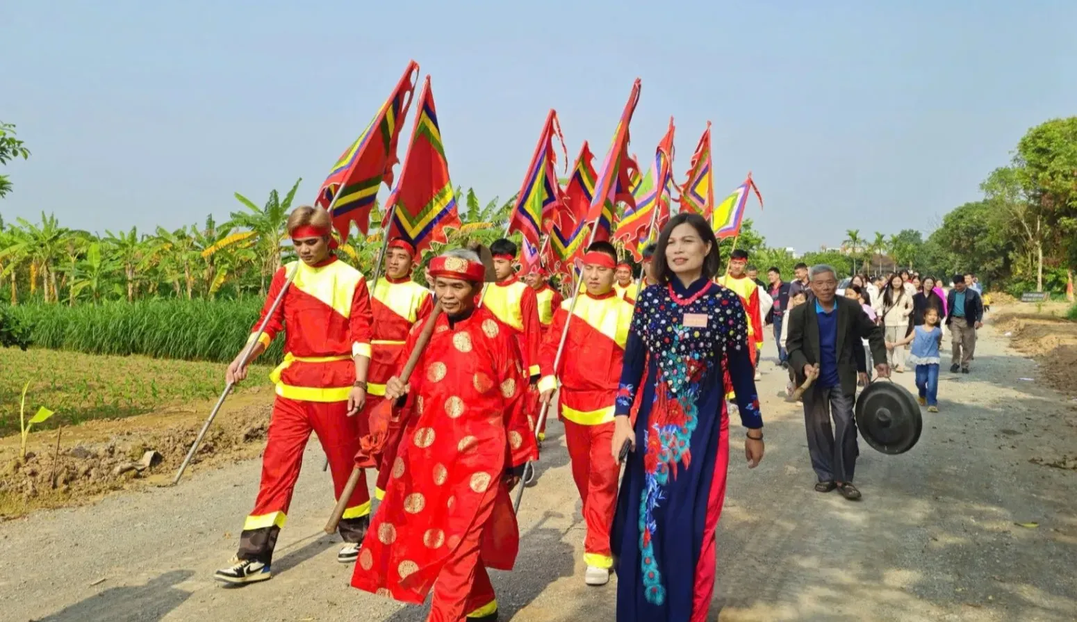 Lễ hội đình Doanh Châu