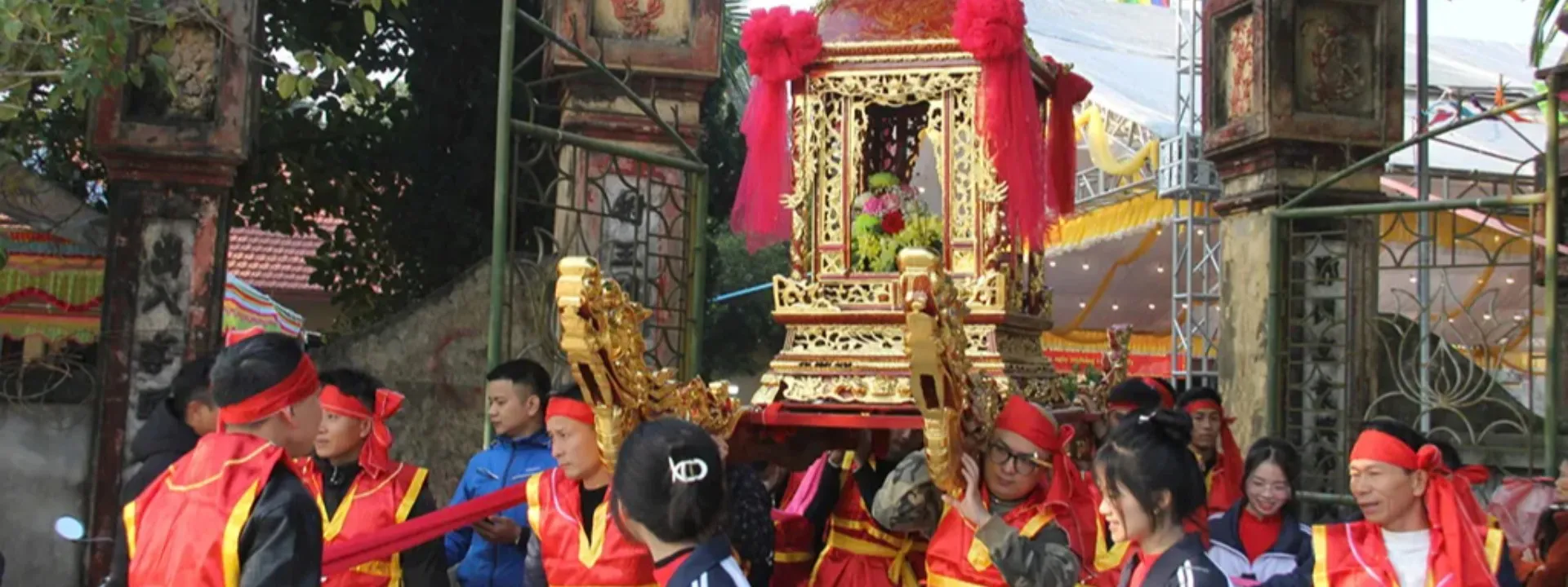 Lễ hội đình Kệ Châu