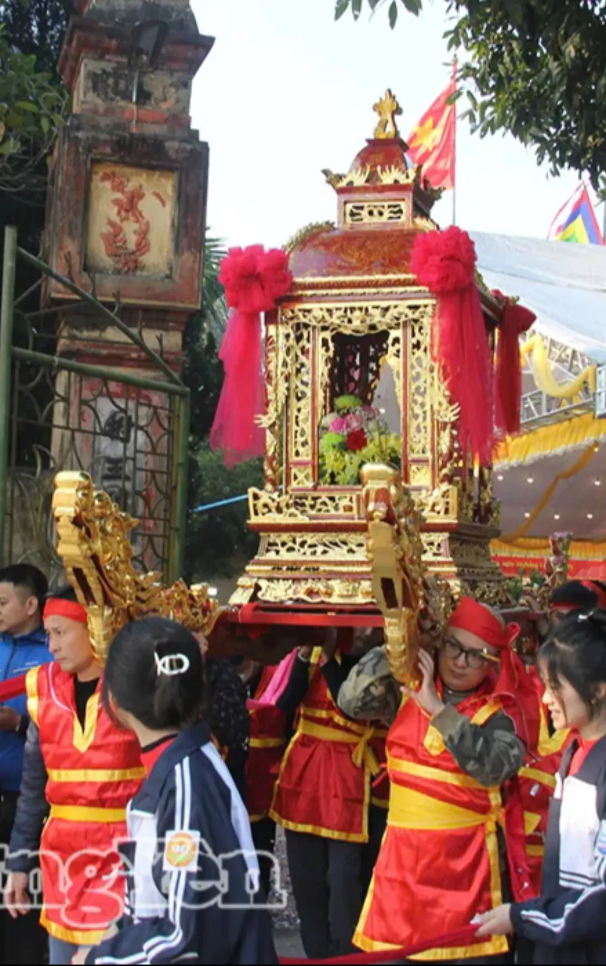 Lễ hội đình Kệ Châu