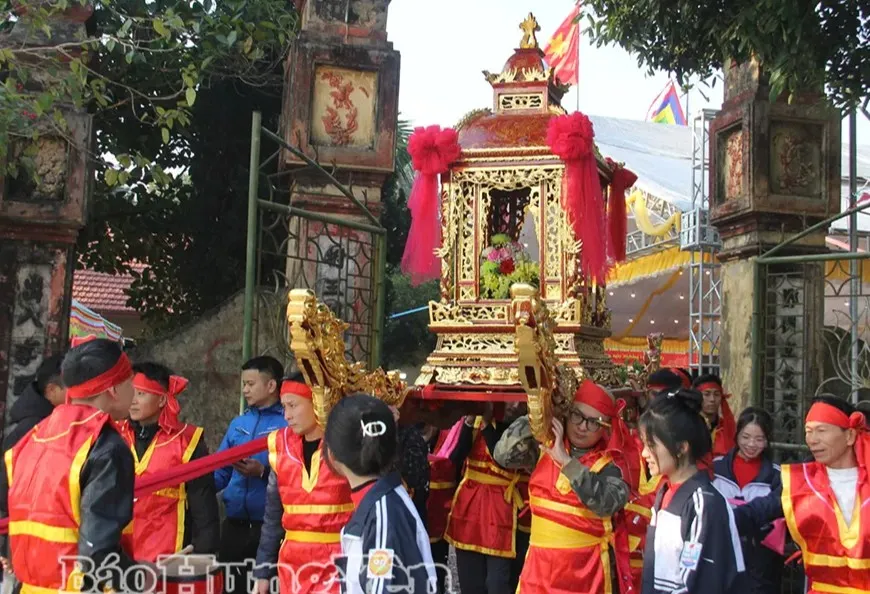 Lễ hội đình Kệ Châu