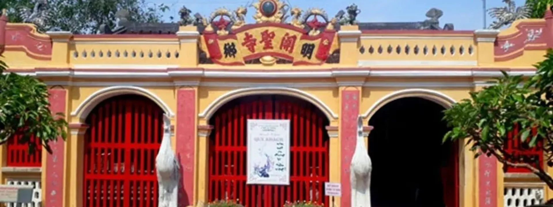 Chùa Ông (thu Xà)