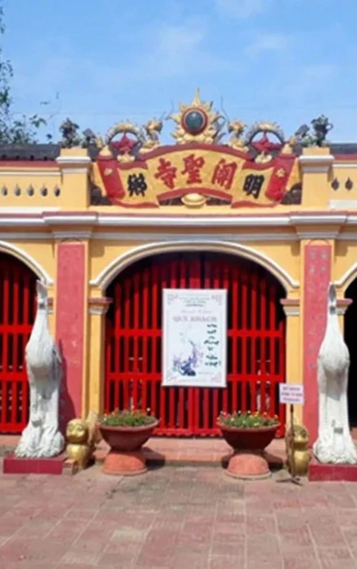 Chùa Ông (thu Xà)