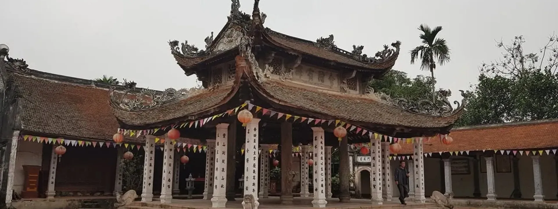 Đình Văn La (Đình Hạ)