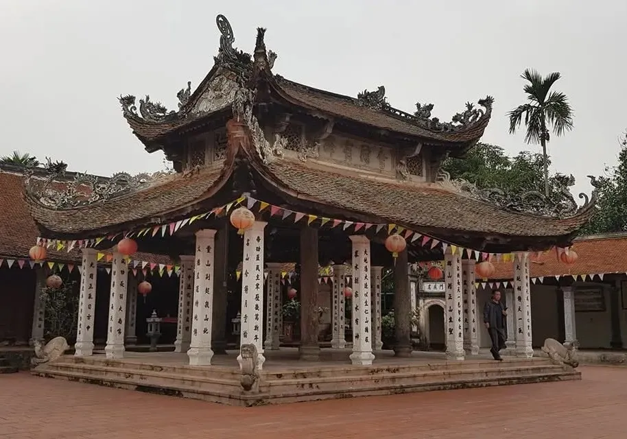 Đình Văn La (Đình Hạ)