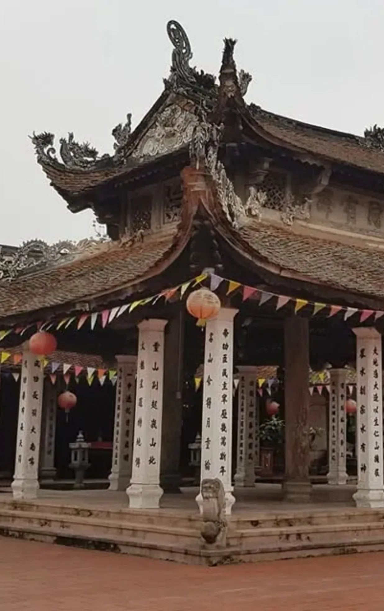 Đình Văn La (Đình Hạ)