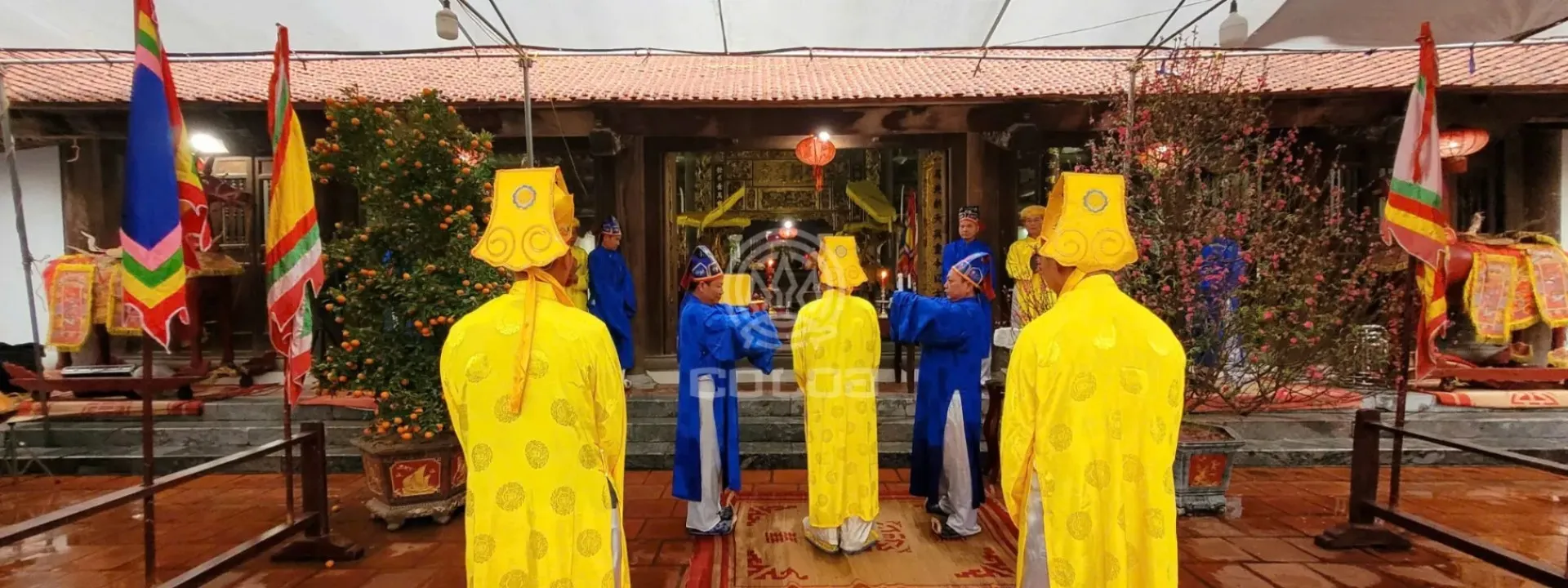 Hội làng Cầu Cả