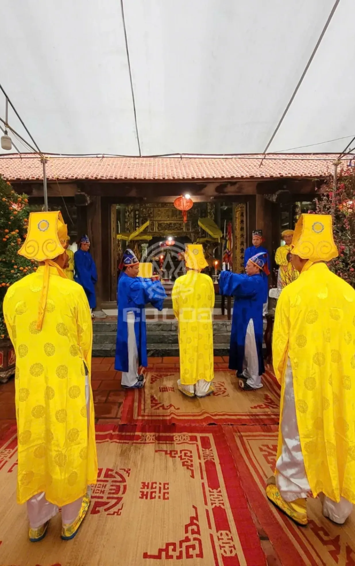 Hội làng Cầu Cả