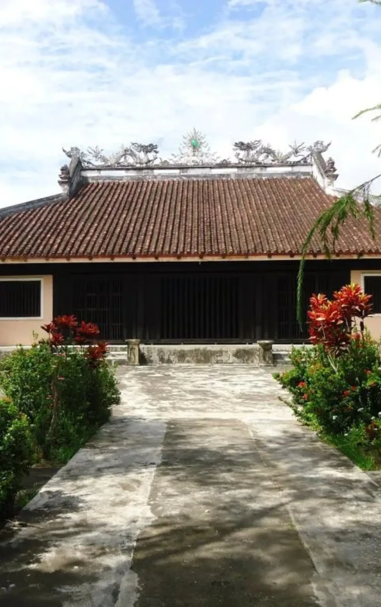 Chùa Thập Tháp Di Đà 