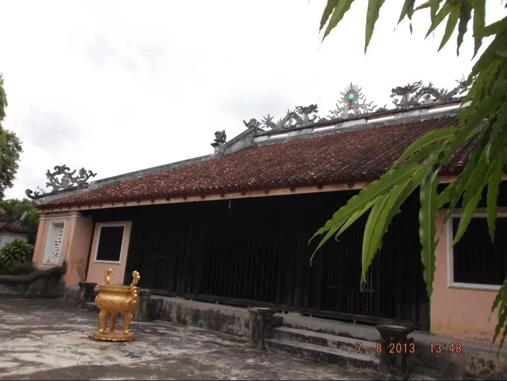 Chùa Thập Tháp Di Đà 