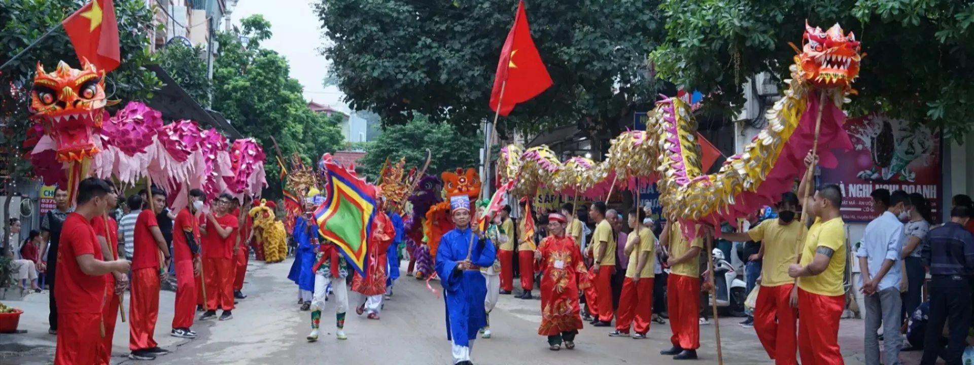 Lễ hội Đền Bảo Hà