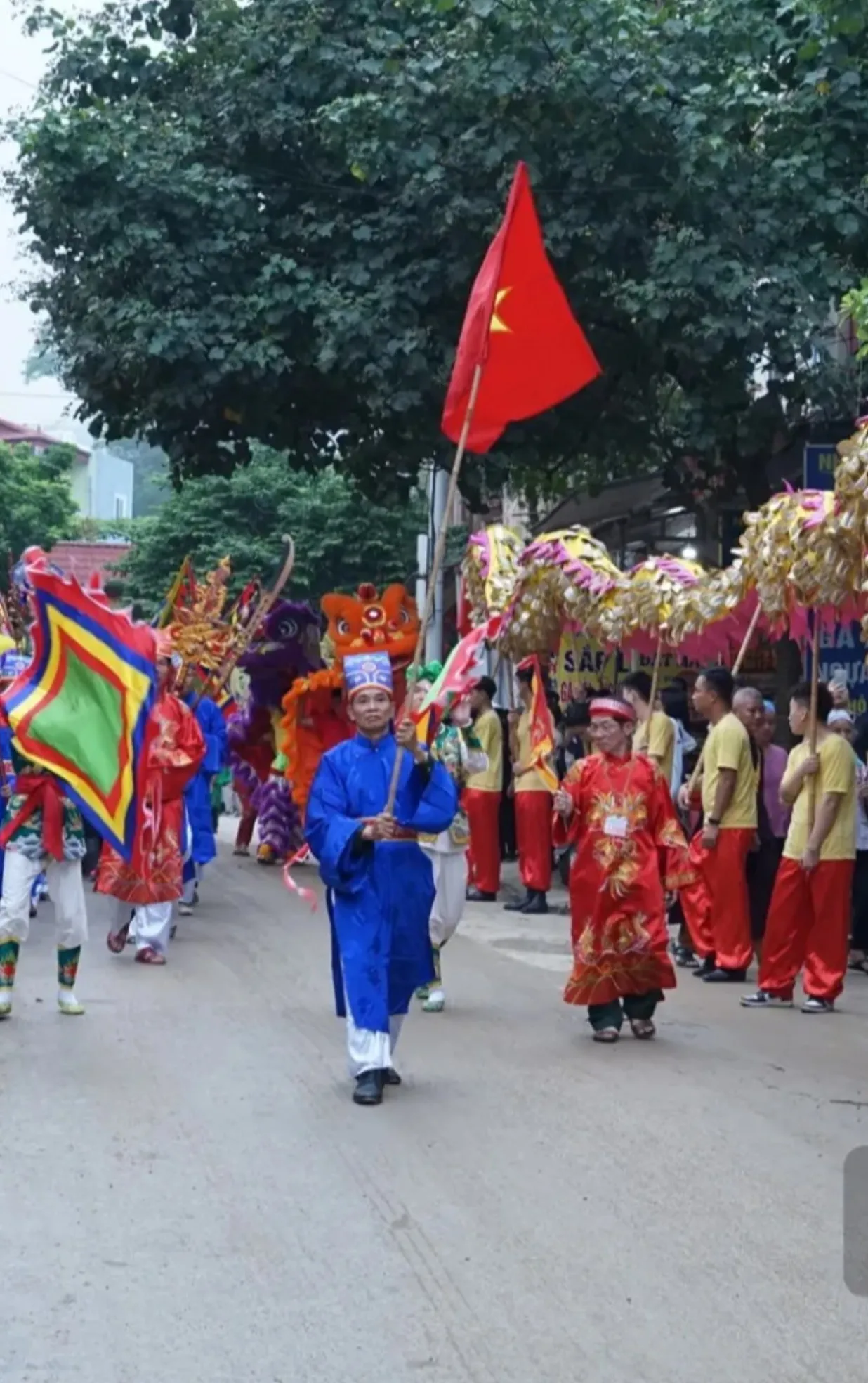 Lễ hội Đền Bảo Hà