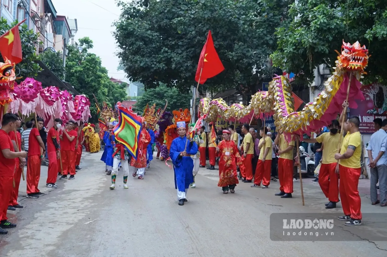 Lễ hội Đền Bảo Hà