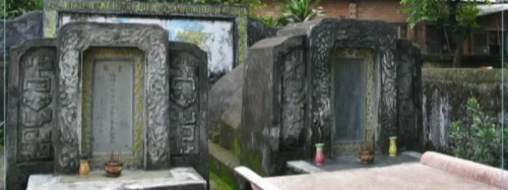 Mộ Trịnh Hoài Đức