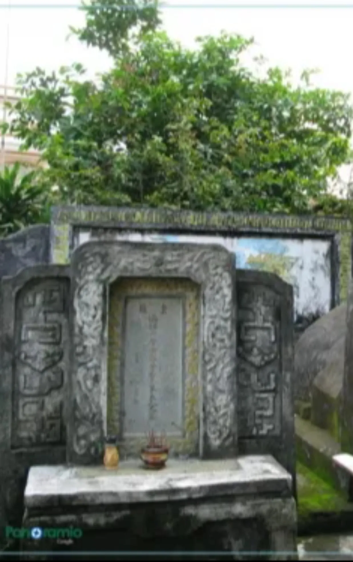 Mộ Trịnh Hoài Đức