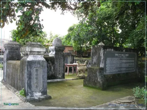 Mộ Trịnh Hoài Đức