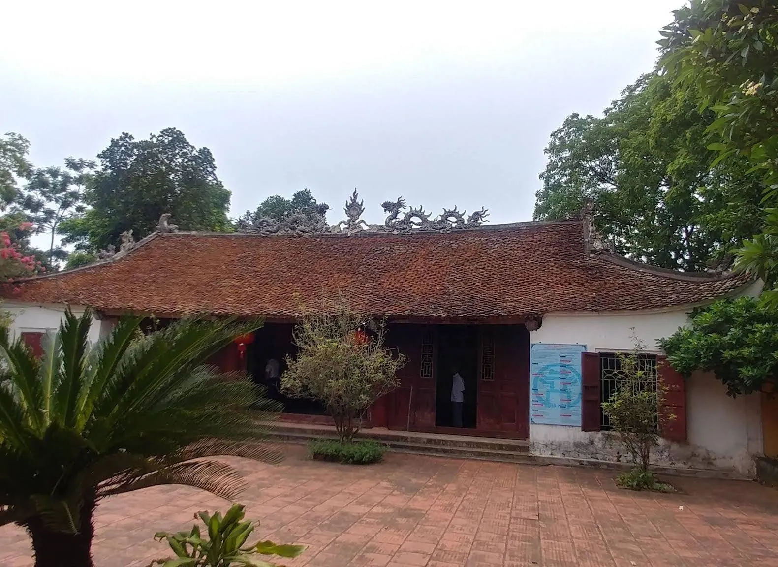 Đình Yên Sơn (đình Dưới)