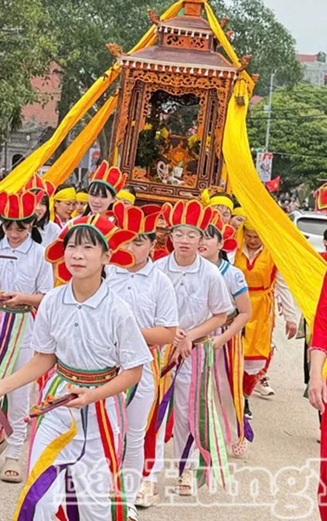 Lễ hội đình Lạc Thủy