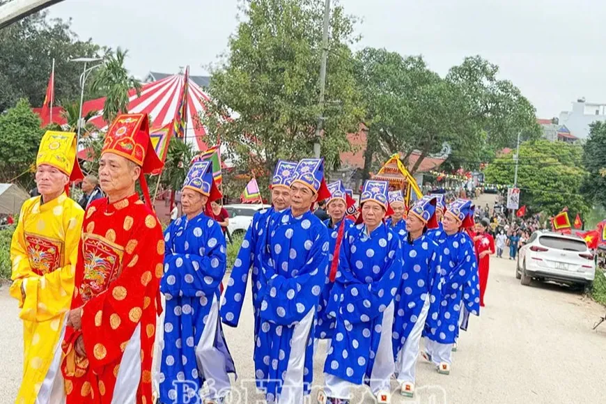 Lễ hội đình Lạc Thủy